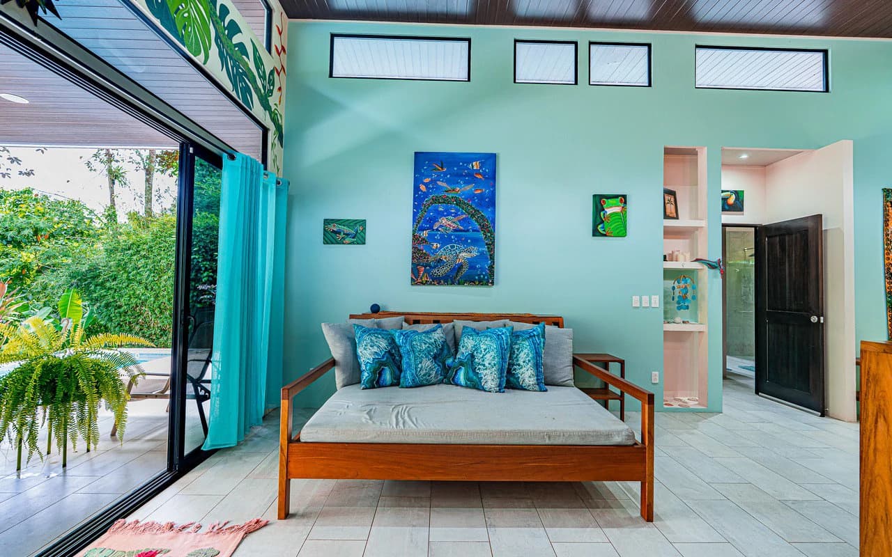 Baru Riverfront Oasis Walkable to Dominical Beaches - photo 13