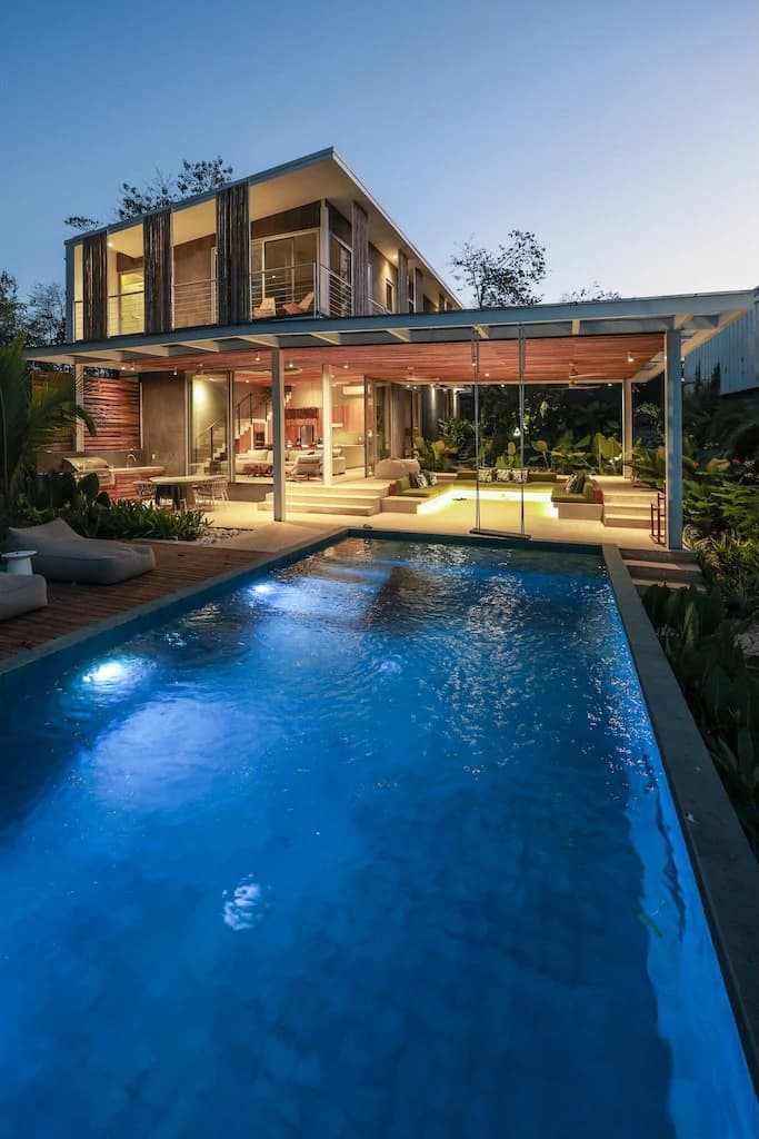 Casa Marimba: Modern Beachside Living in Playa Grande Estates - photo 62