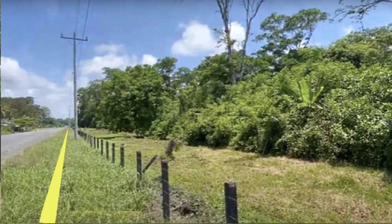 Westfalia, Matama: Countryside and Near the Coast Home Construction Site For Sale in Beverley
