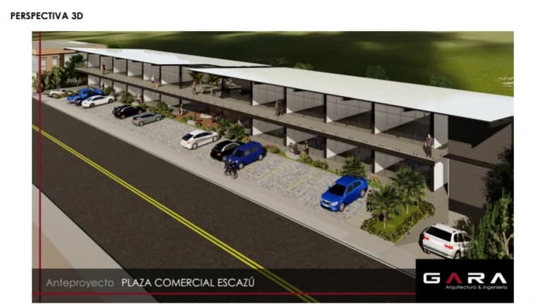 Commercial land for sale in front of Avenida Escazú and Hospital CIMA Costa Rica high capital gains - photo 13