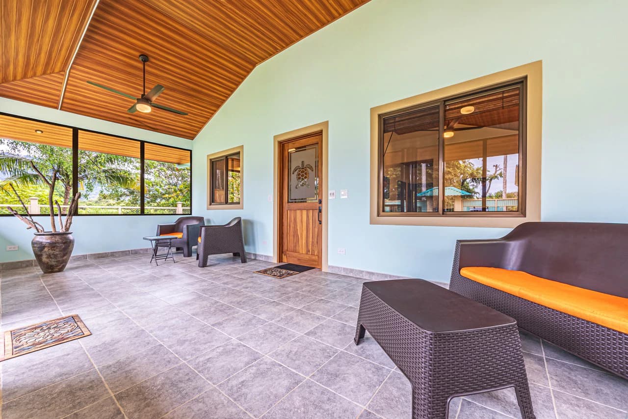 Casa Tortuga: New Home Just 3 Minutes Walk From Playa Matapalo - photo 40