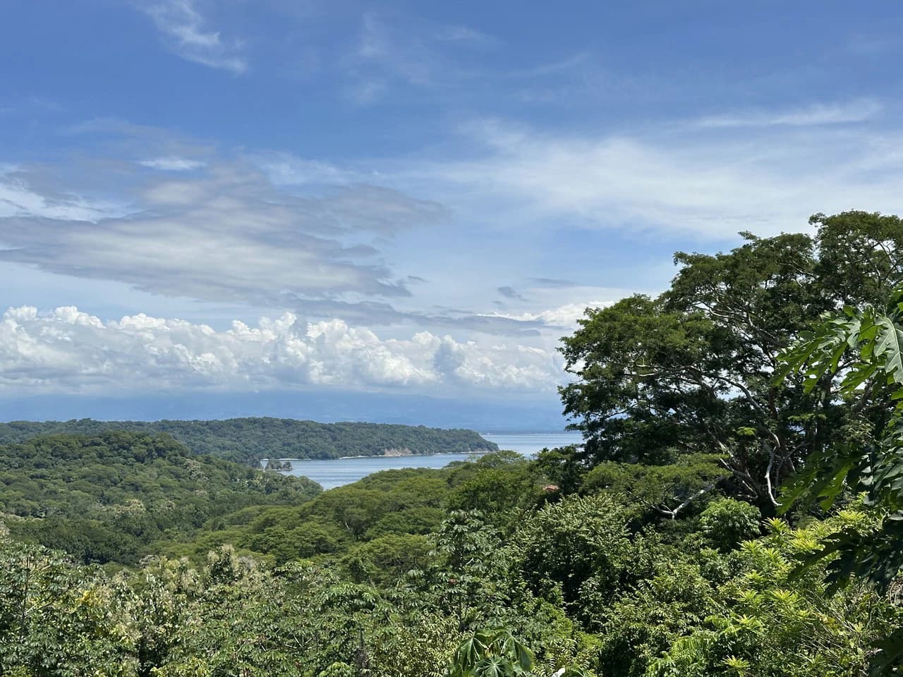 Lote by Naranjo Beach - Blue zone: Ocean View Lot By The Beach: Nicoya Peninsula - photo 2