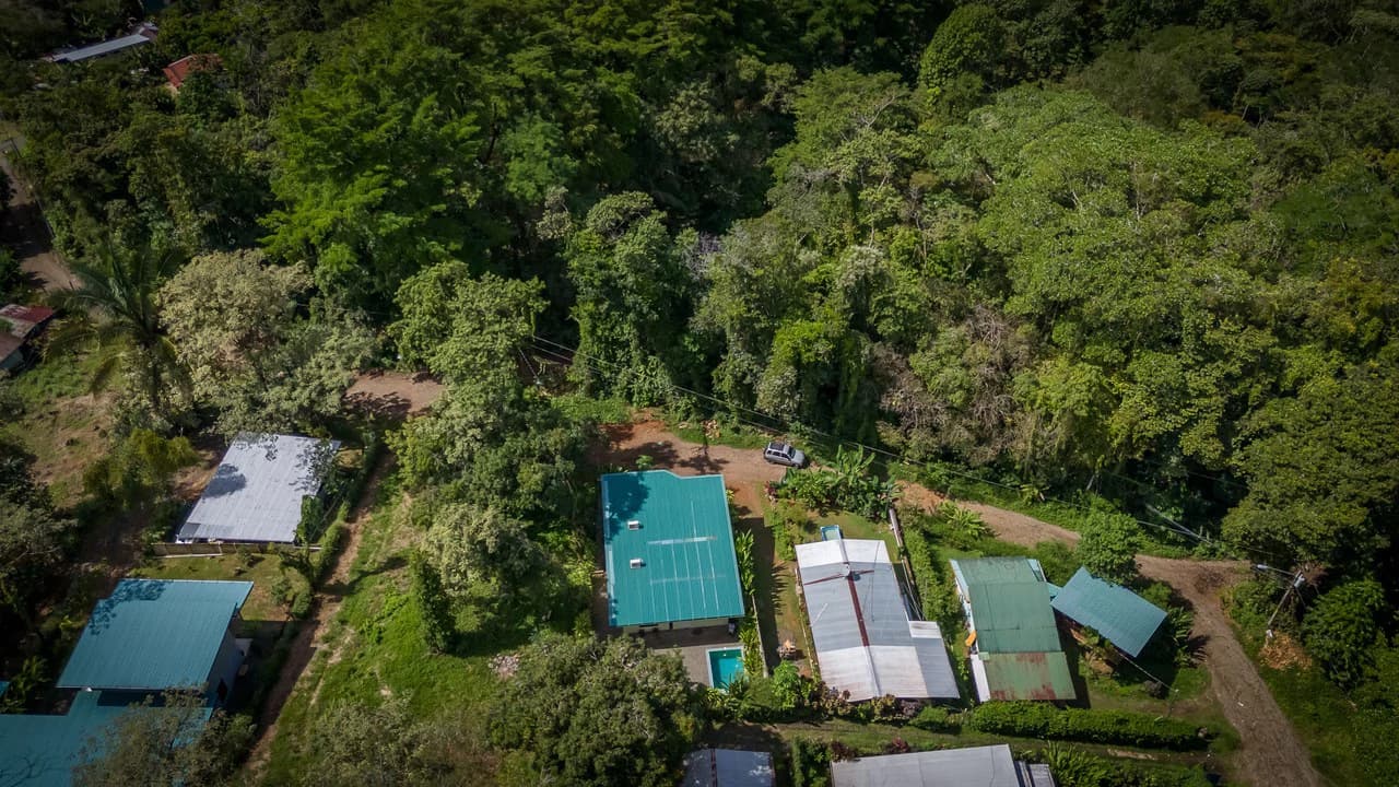 SEAGULL’S NEST TWO STOREY VILLA IN UVITA, 3 BED,3 BATH & POOL: Mountain House For Sale in Uvita - photo 36