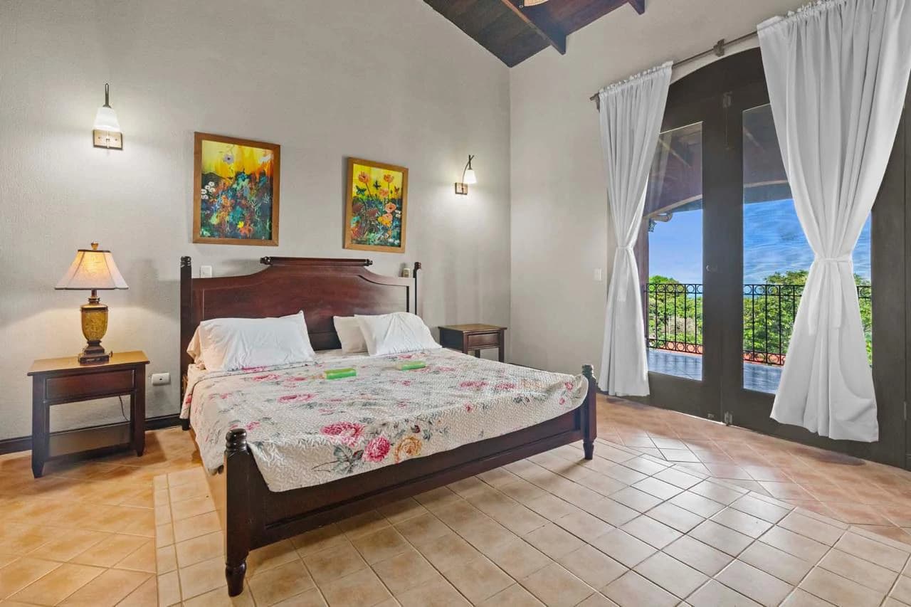 Celebrity Home with Spectacular Views: Breathtaking Mountain Estate near Tilaran and Lake Arenal - photo 16