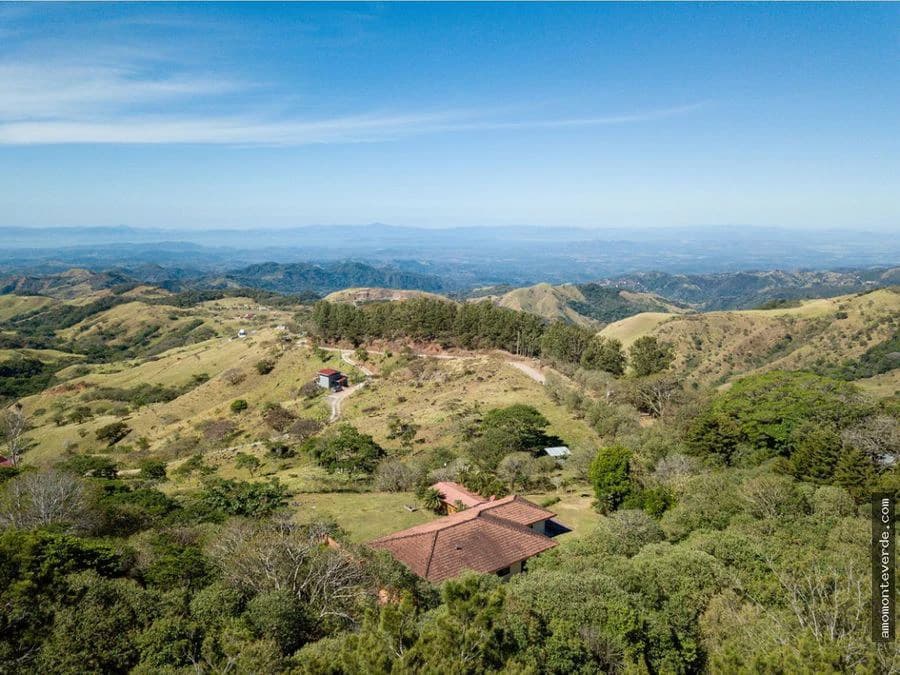 5-Acre Property with 2 Houses and Stunning Nicoya Gulf Views CE0324: 5-Acre Monteverde Retreat with Two Homes and Stunning Gulf of Nicoya Views – Ideal for Eco-Projects or Private Living - photo 36