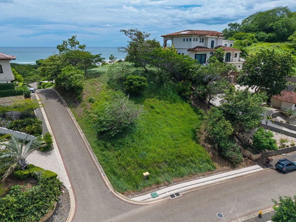 Lot 6A: Legacy Ocean View Estate Lot | Phase 1 Senderos, Tamarindo - photo 18