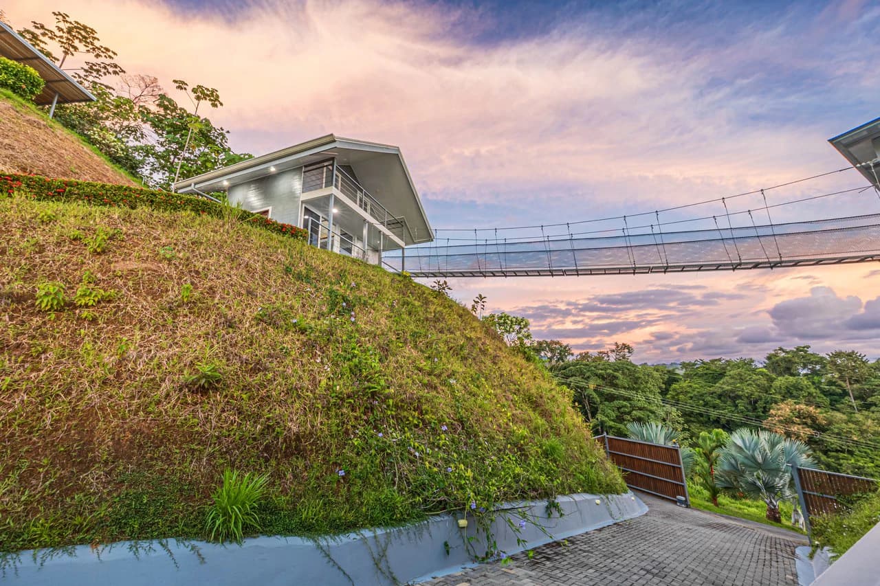 Vista Maré Estate, Ocean View in Uvita, Costa Rica: Mountain House For Sale in Uvita - photo 45