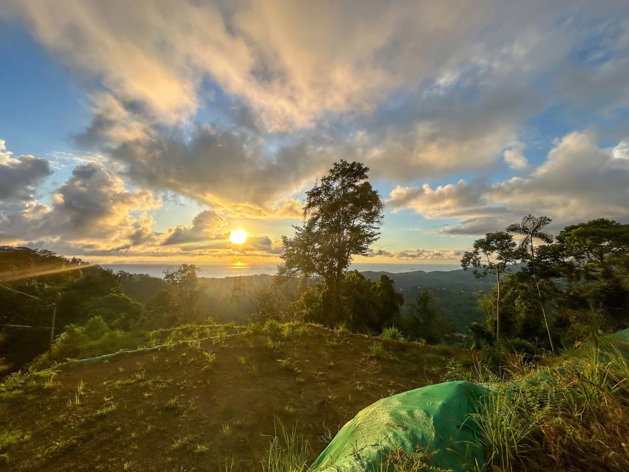 Year-Round Sunset Views | 3 Connected Build-Ready Lots - photo 9