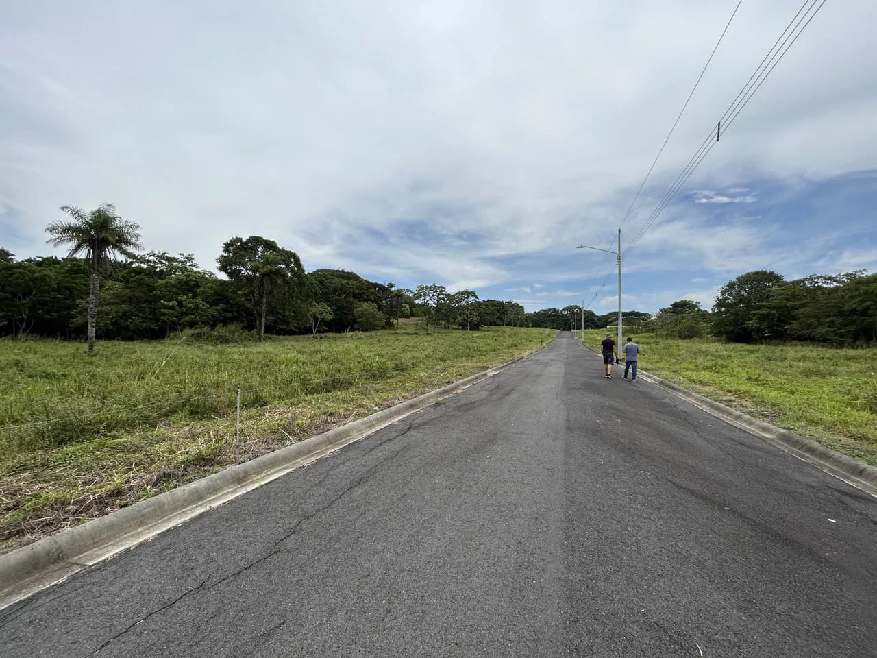 Turrucares quintas: Countryside Home Construction Site For Sale in Turrúcares