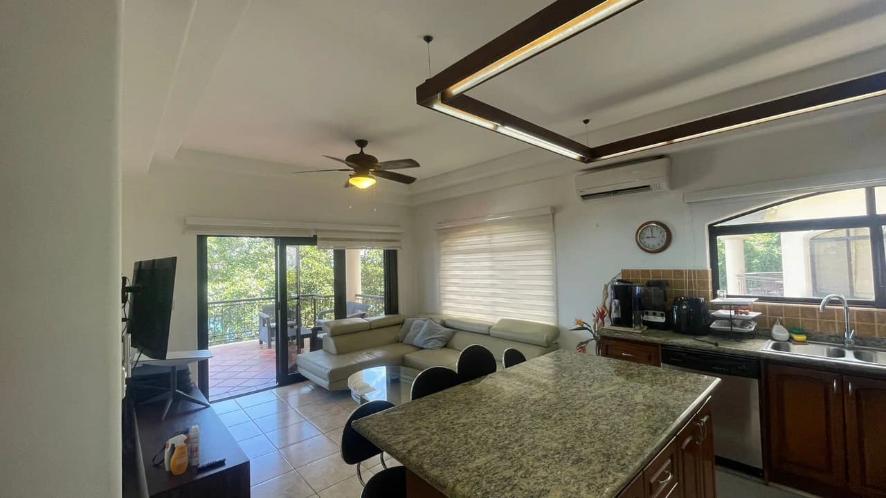 Ocean View Penthouse. Puntaleona. Costa Rica - photo 13