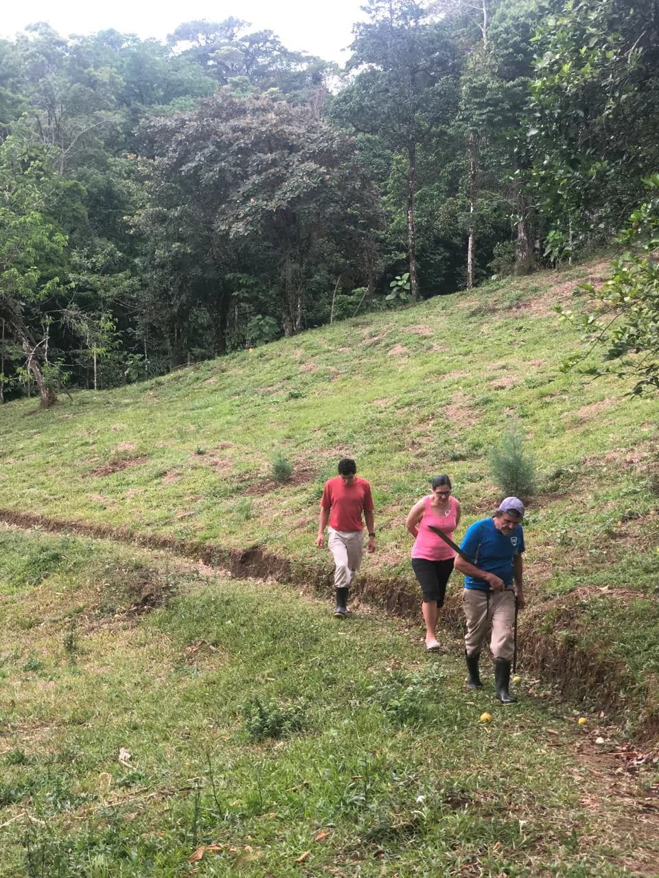 Spectacular 72.44 acres: Costa Rica Nature Estate | Private Waterfall, River, Home & Spectacular Views | Near La Fortuna - photo 5