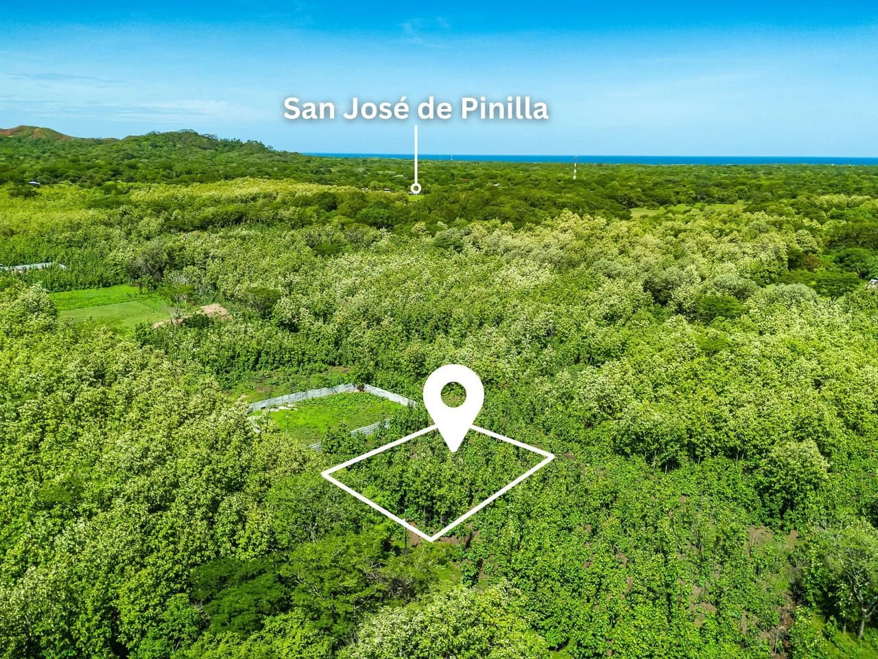 San Jose de Pinilla Lot: Affordable Mixed Use Lot Between Tamarindo & Avellanas - photo 8