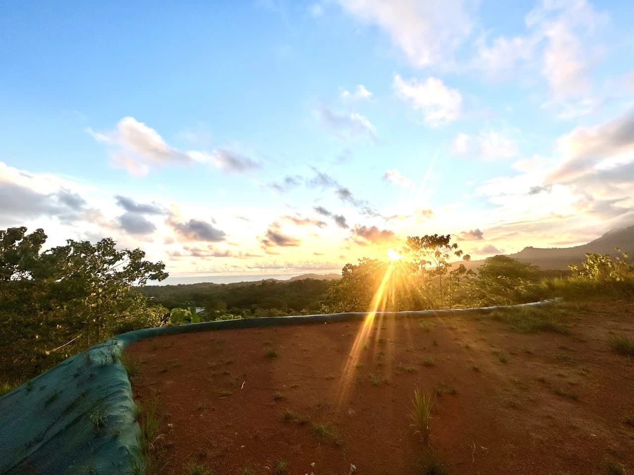 Price Reduced! Panoramic Ocean View Lot in Prestigious Phase 11 Ojochal – 2.77 Acres with Luxury 3D Home Design Included