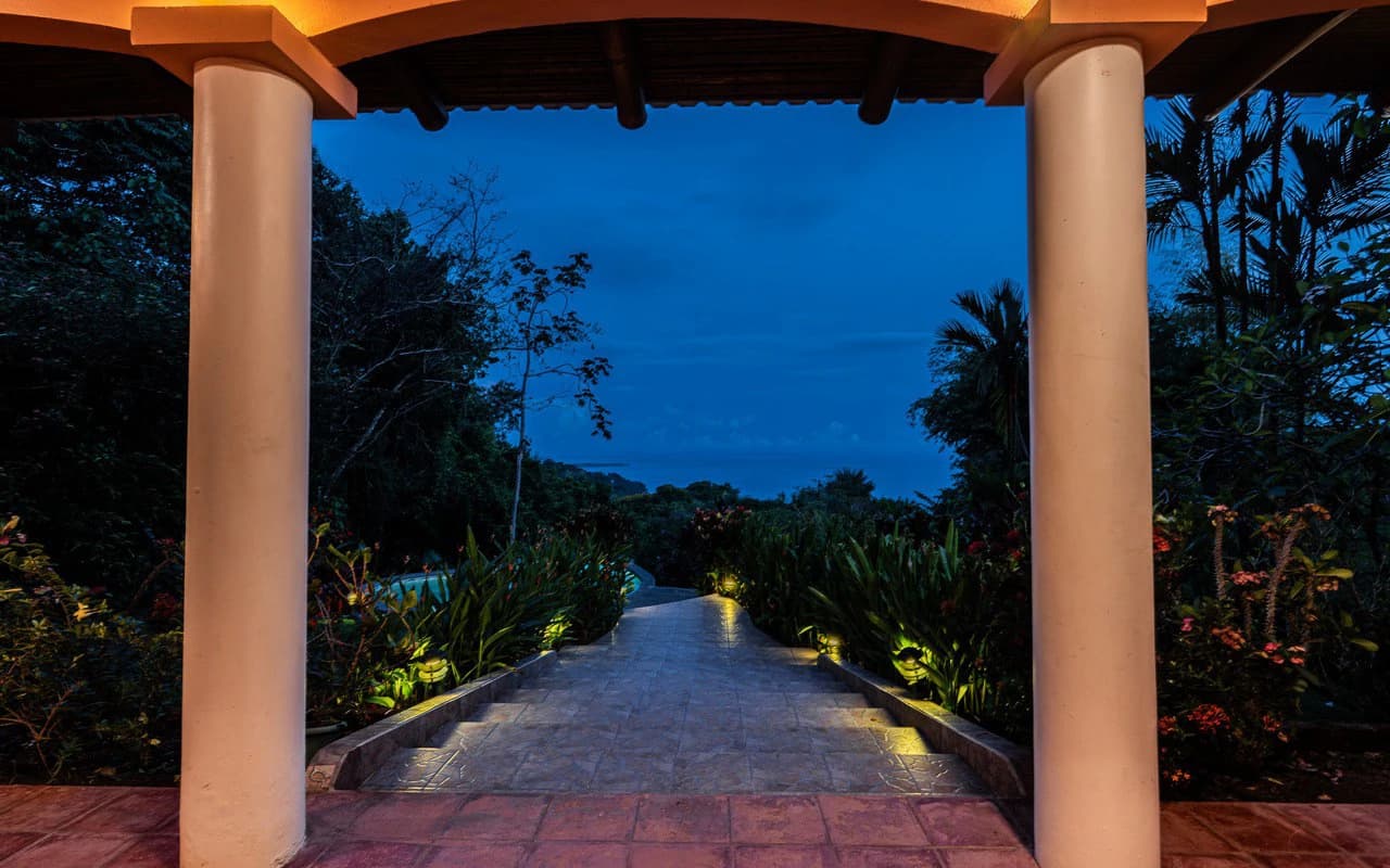 Whale's Tail Ocean View Estate with Extra Lot in Between Uvita and Dominical - photo 69