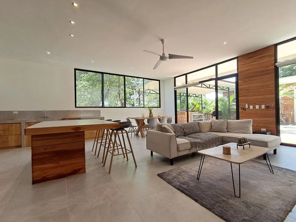 Casa Olli: Modern Property Within Walking Distance of Buenavista Beach - Samara - photo 12
