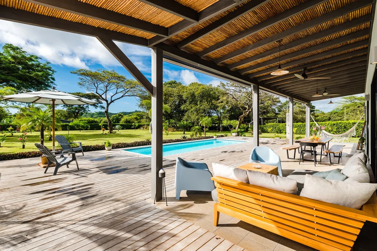 Casa Feliz: Tropical Oasis in La Josefina - photo 22