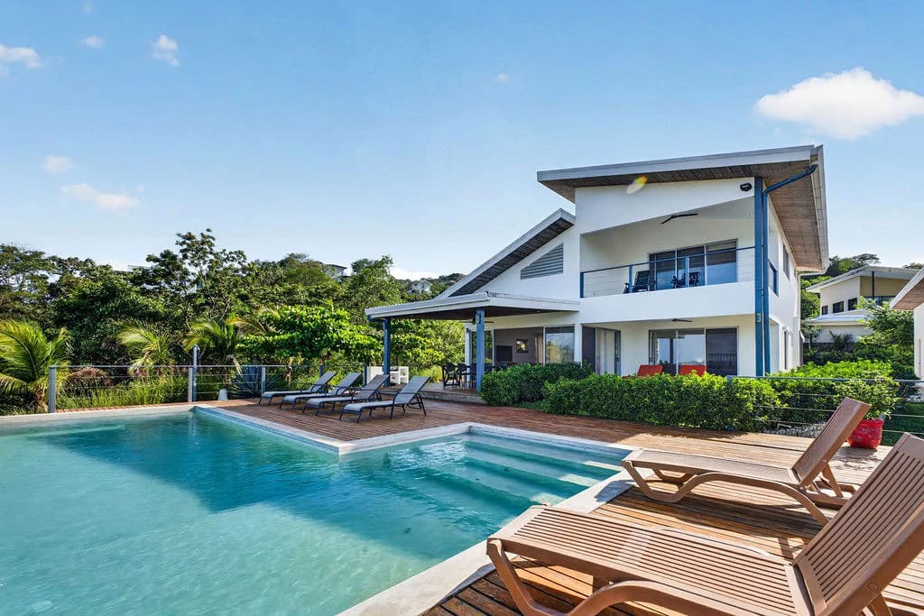 Villa Palmera: Ocean View Home for Sale in Playa Potrero, Costa Rica - photo 42