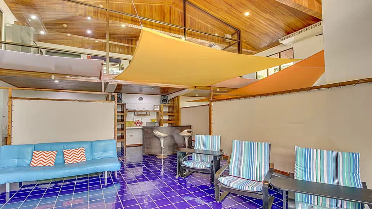 Manuel Antonio Villa: Manuel Antonio Villa with Subdividable Lot or Expansion - photo 13