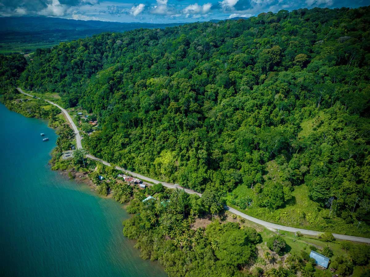 Rincon Mountain Land Gulf View | A Breathtaking Landscapes of Rincon - photo 8