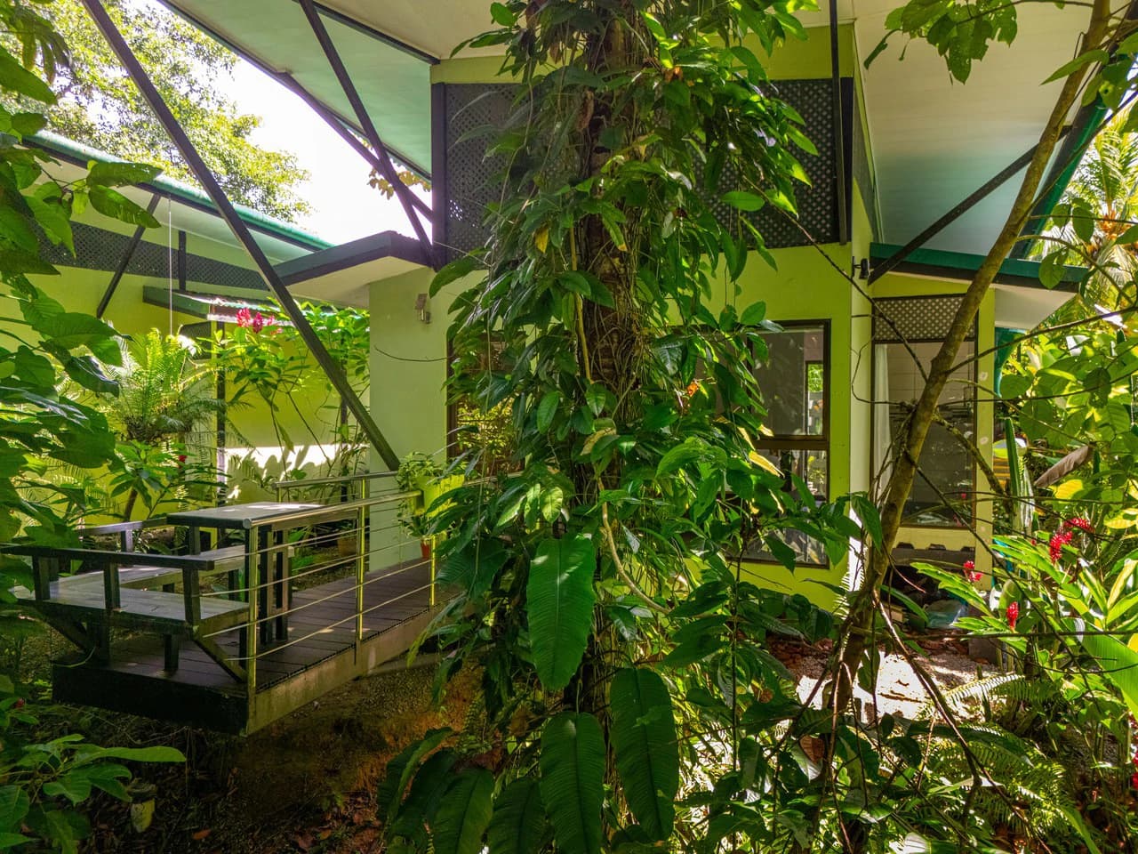 Yaba Chigui: Turnkey Riverside Eco-Resort or Private Family Compound in Ojochal - photo 8