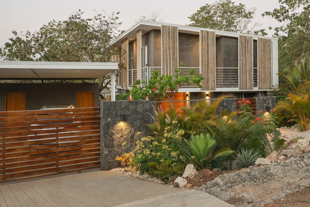 Casa Marimba: Modern Beachside Living in Playa Grande Estates - photo 39
