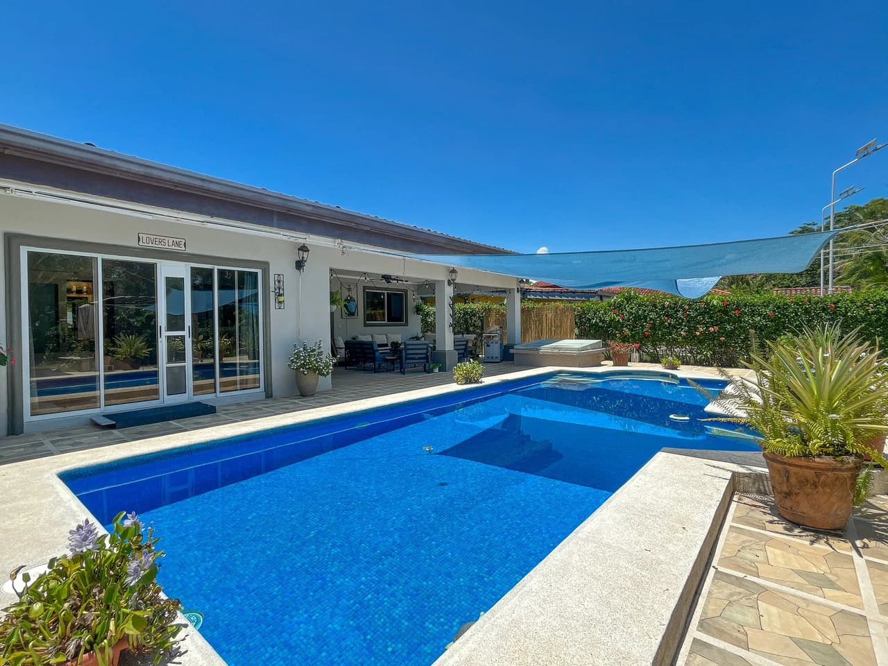 Casa Eight: Beach is my style! Playa Bejuco, Puntarenas, Costa del Sol. Fully Remodeled Tropical Sanctuary - photo 22