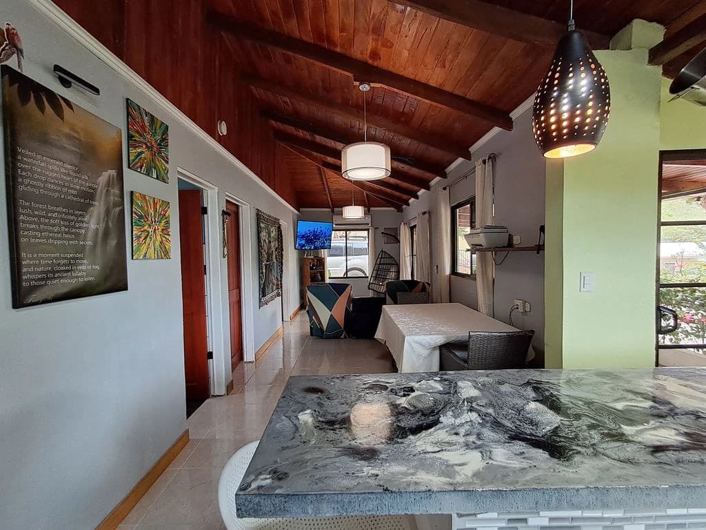 Casa Lima: Charming Renovated Home in the Hills of Santo Domingo – Near Sámara with Expansion Potential - photo 14