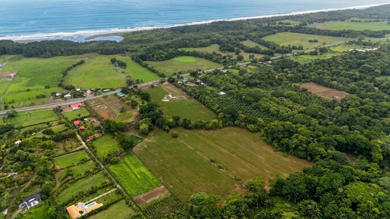 Near the Coast Agricultural Land For Sale in Matapalo - photo 5