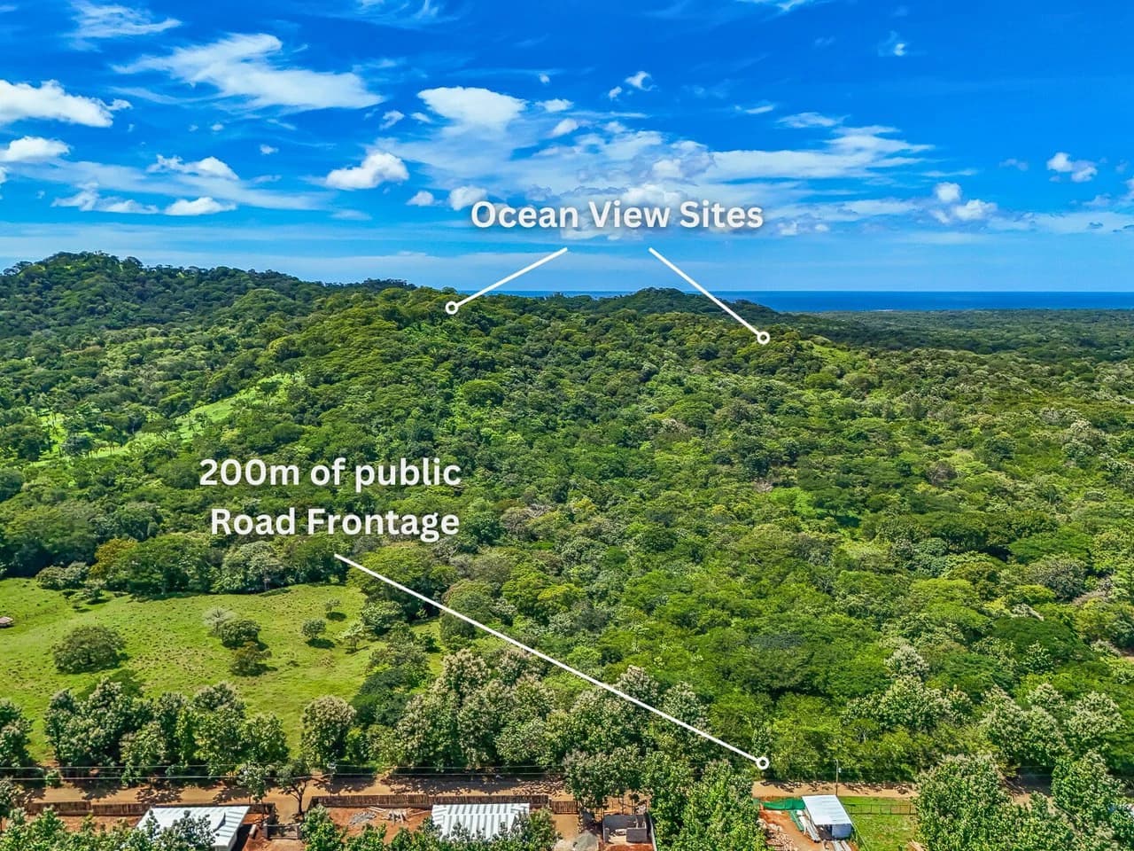 Finca Montecito: Ocean View Development Finca in Playa Avellanas - photo 3
