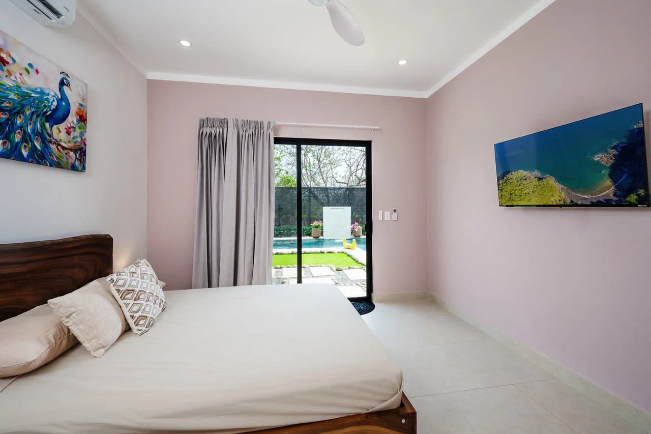 Villa Aurora: New 5BR Luxury Home Minutes from Playa Penca & Potrero - photo 20
