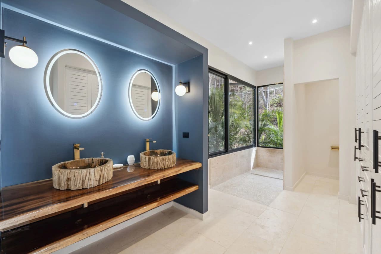 Villa Calypso: Modern Ocean-View Estate 4 Minutes to Tamarindo - photo 10