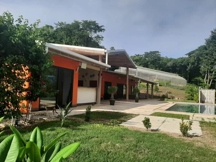 Organic Finca Eco Dreams: $799,000 USDOrganic Finca Eco Dreams – Sustainable Eco Farm for Sale Near Playa Naranjo, Costa Rica Luxury Self-Sustainable Farm, Solar-Powered Estate & Investment Property o - photo 22