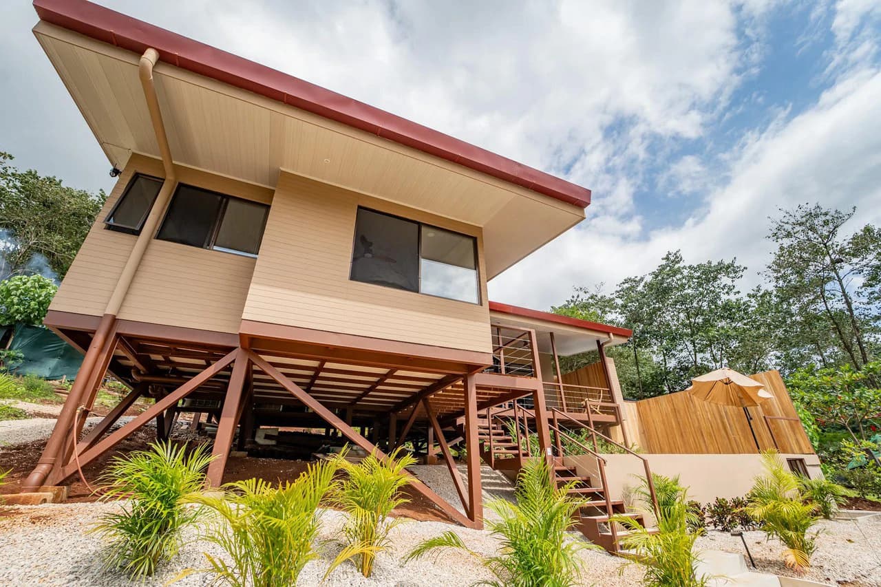 Casa Melina - Modern 3BR Mountain View Home: Mountain House For Sale in Playa Samara - photo 4