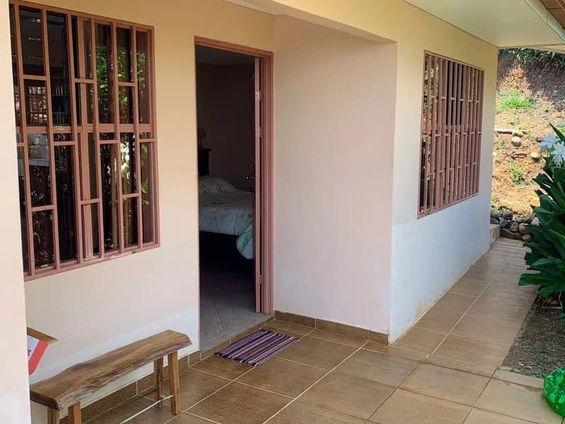 One-Bedroom with a Valley View!: Mountain House For Sale in San Rafael Norte