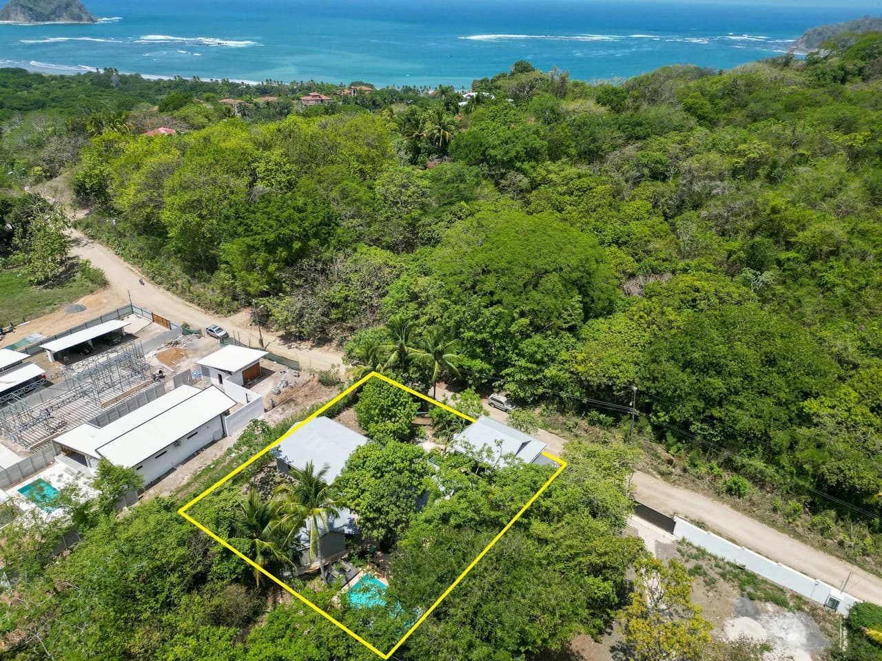 Casa Limon Dulce: Near the Coast House For Sale in Playa Samara - photo 51