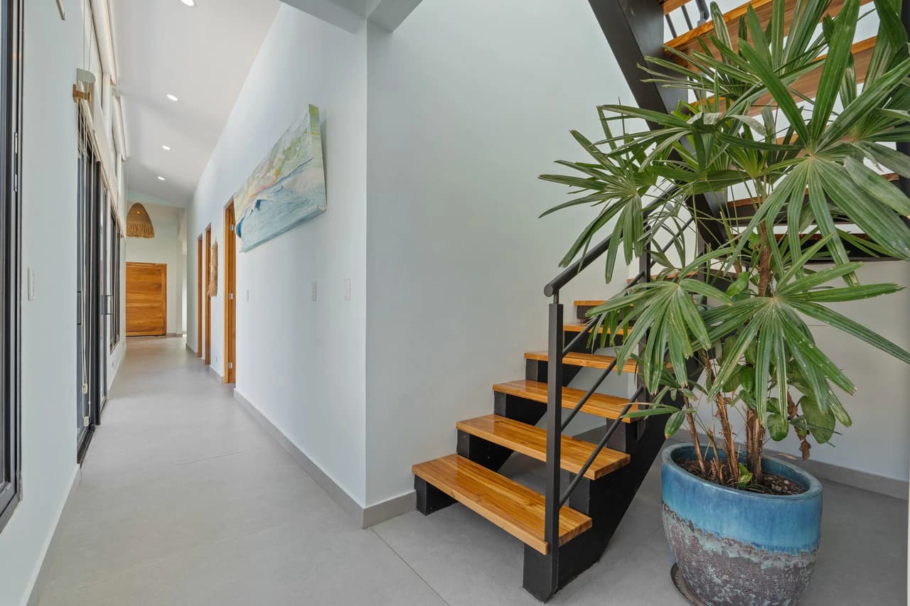 Casa Guacamaya Azul: Fully Furnished Luxury Villa in Playa Grande - photo 20