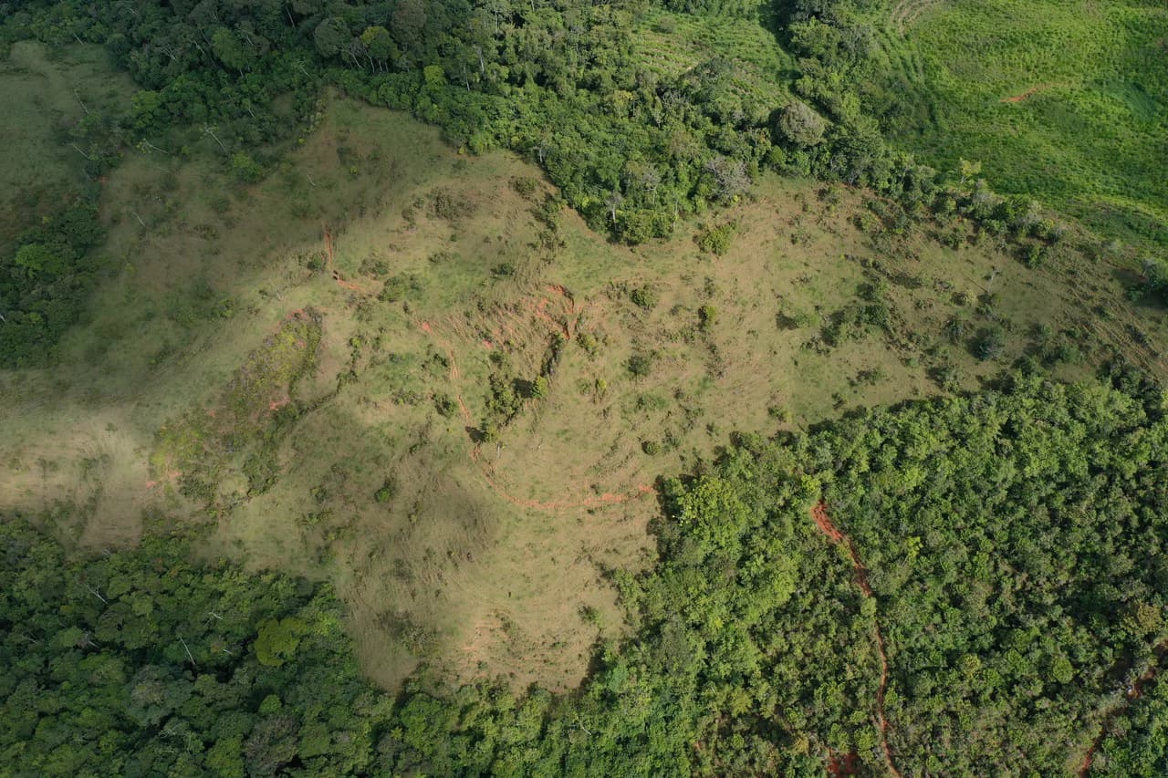 47 Acre Off Grid Ranch with Ocean & Mountain Views San Lorenzo Perez Zeledón - photo 23