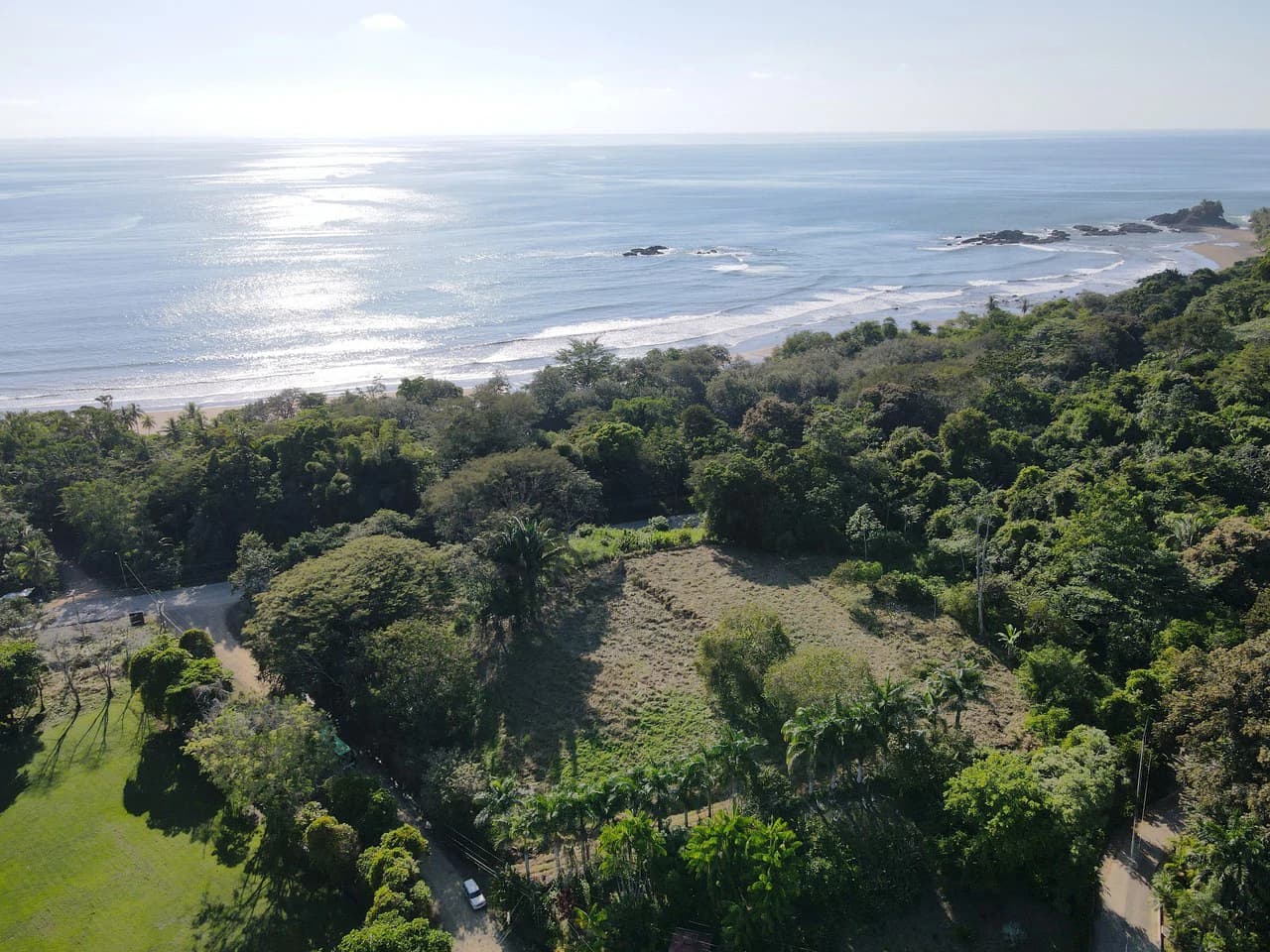 Front Row Mixed Use Property with an Easy Walk to Dominicalito Beach - photo 3