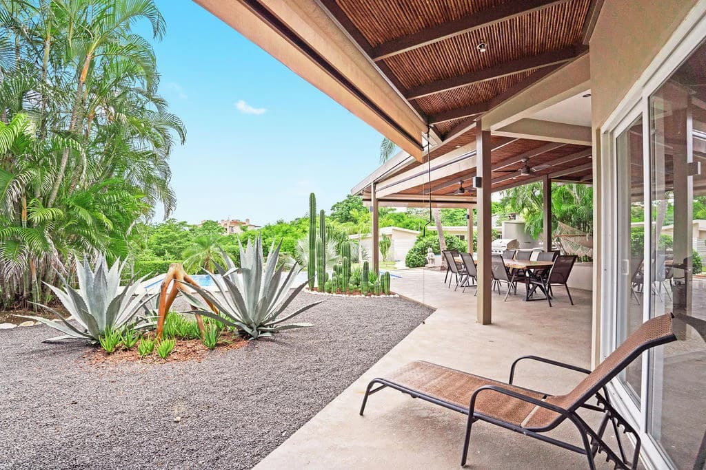 Casa Amani: Luxury Ocean-View Estate & Investment Opportunity in Tamarindo! - photo 53