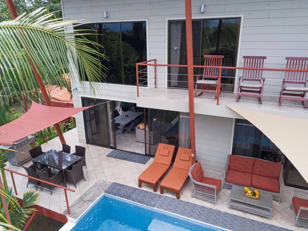Casa Serenidad, Nature Lover's Dream Villa: Mountain House For Sale in Manuel Antonio - photo 16