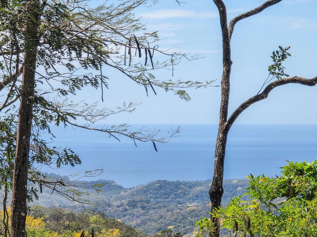 Mountain and Partial Ocean View Lot With Building Permits Approved - photo 6