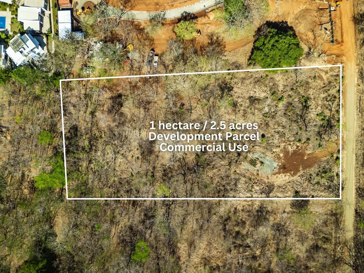 1Ha Avellanas: Boutique Development Opportunity Steps from the Sand - photo 8