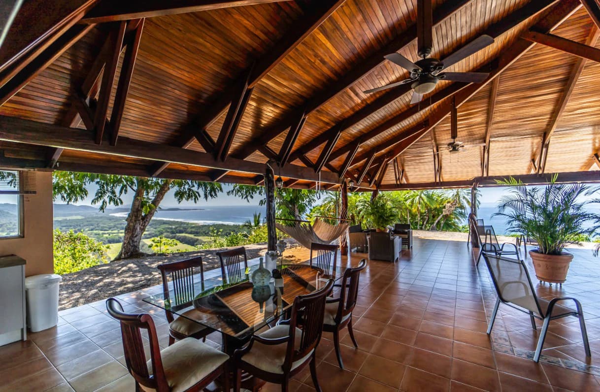 Villa Los Loritos: Luxurious Retreat w/ Panoramic Ocean Views On 5 Hectares - photo 7