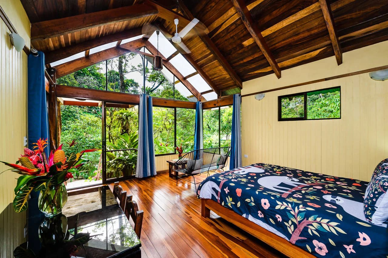 Casitas Tenorio B&B: Turnkey Eco-Lodge in Bijagua: Profitable Business, Sustainable Luxury, and Breathtaking Nature - photo 10