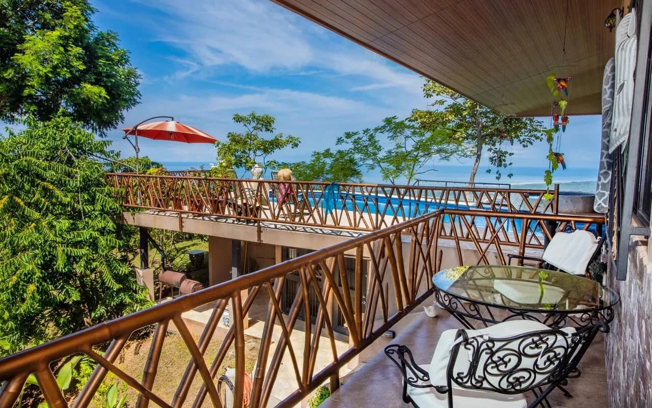 209 ACRES – 3 Bedroom 180 Degree Ocean View Home, Pool, And At Least 4 More Ocean View Building Sites!!!! - photo 23