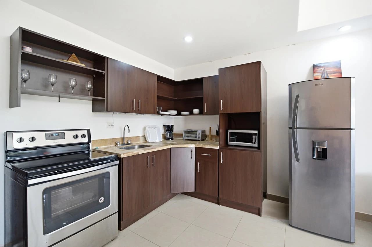 Villa 49: Turnkey 1 Bed Villa, Gated Playa Lagarto Eco Development - photo 4