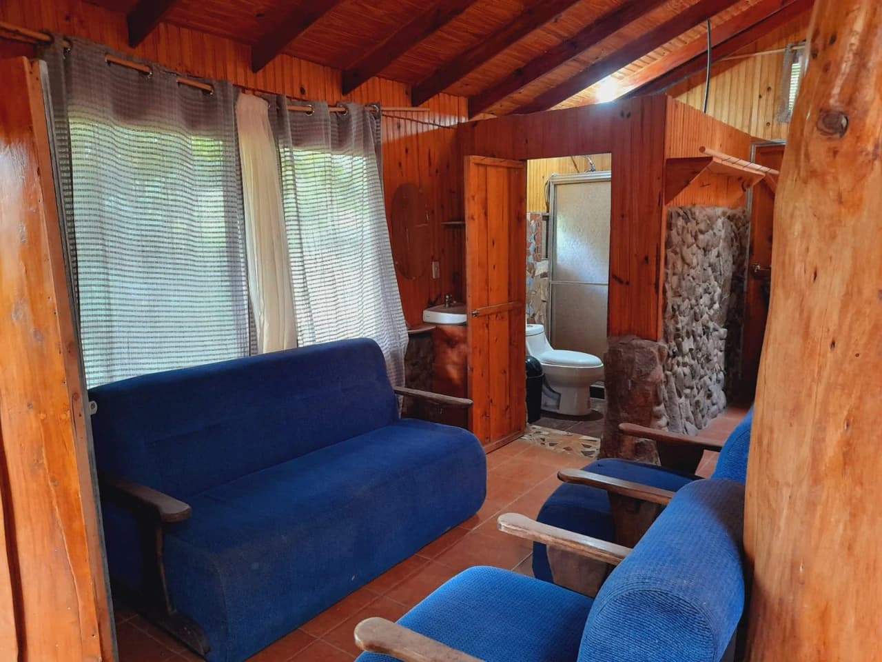 Mountain Retreat with River Views in San Gerardo de Rivas - photo 8
