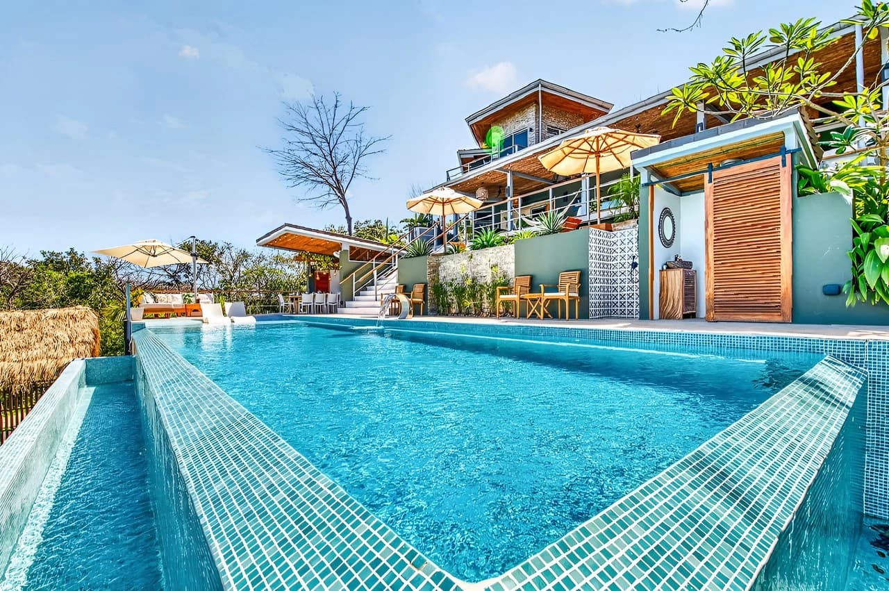 Casa Pochote: Artisan Luxury Villa Near Tamarindo | Pool, Jacuzzi & Langosta Beach Club Membership Included - photo 49