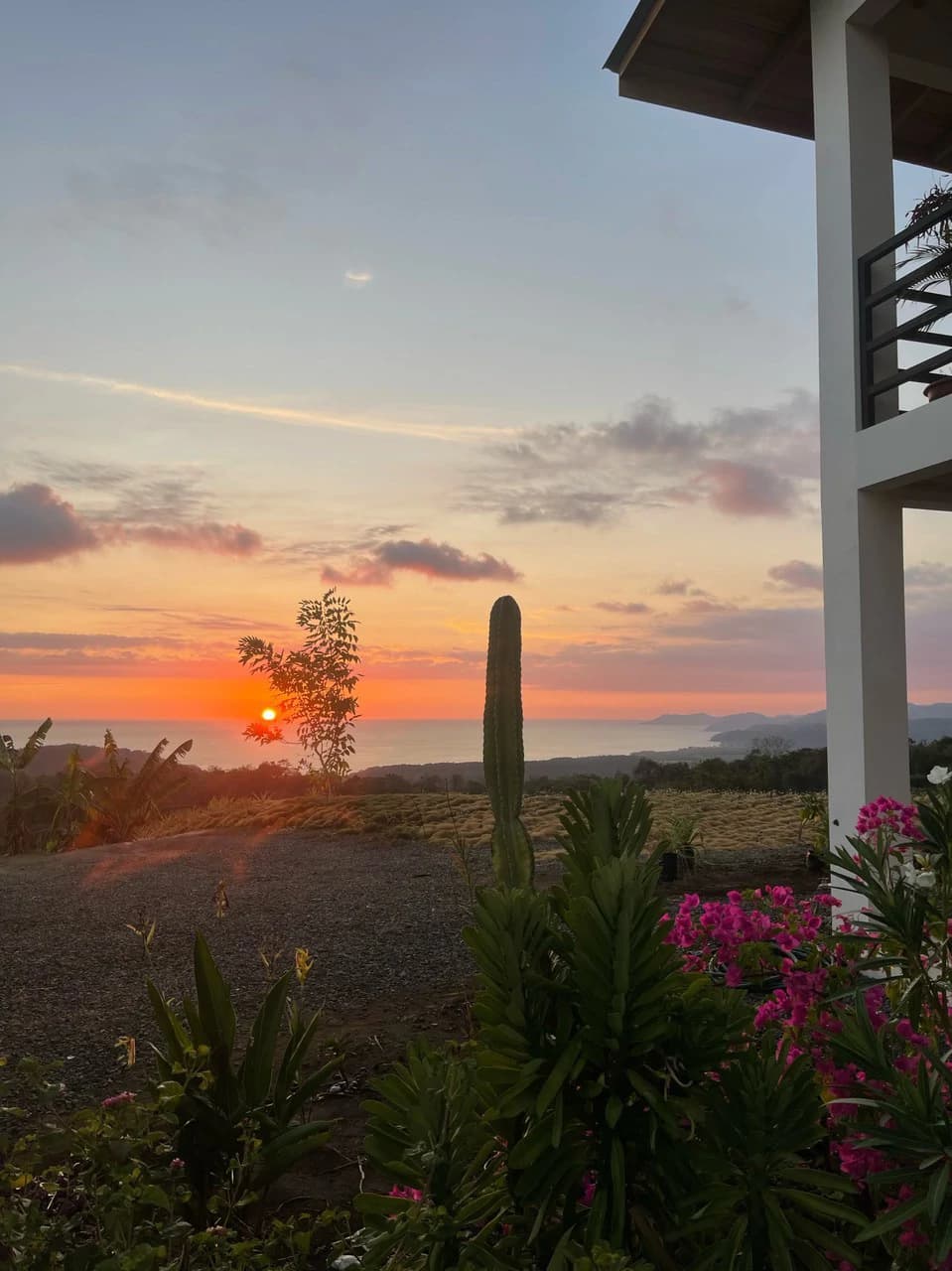 Ocean view home for sale Guanacaste Costa Rica San Miguel. - photo 12