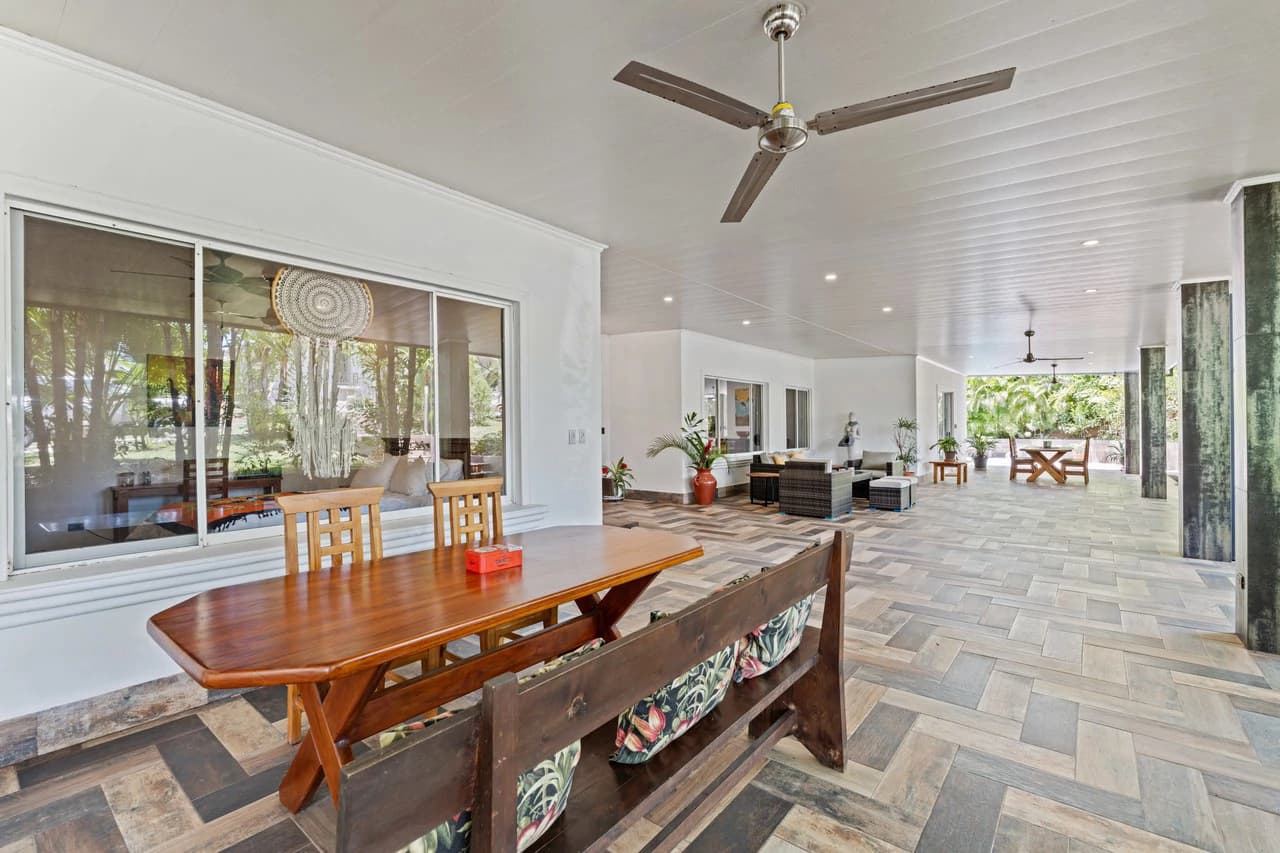 Casa de Palmas: Beautiful gated community just 5 min. to the beach! - photo 12